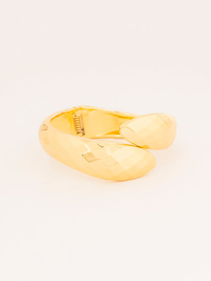 Textured Dome Bracelet