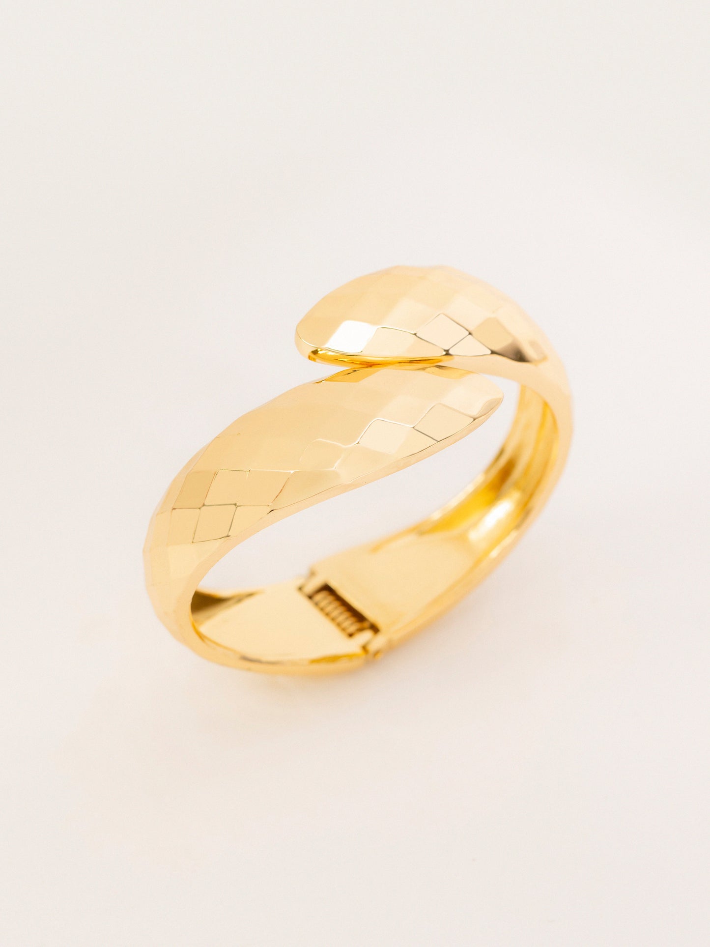 Textured Dome Bracelet