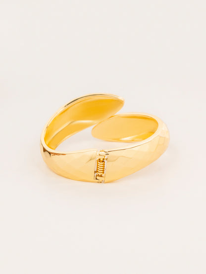 Textured Dome Bracelet