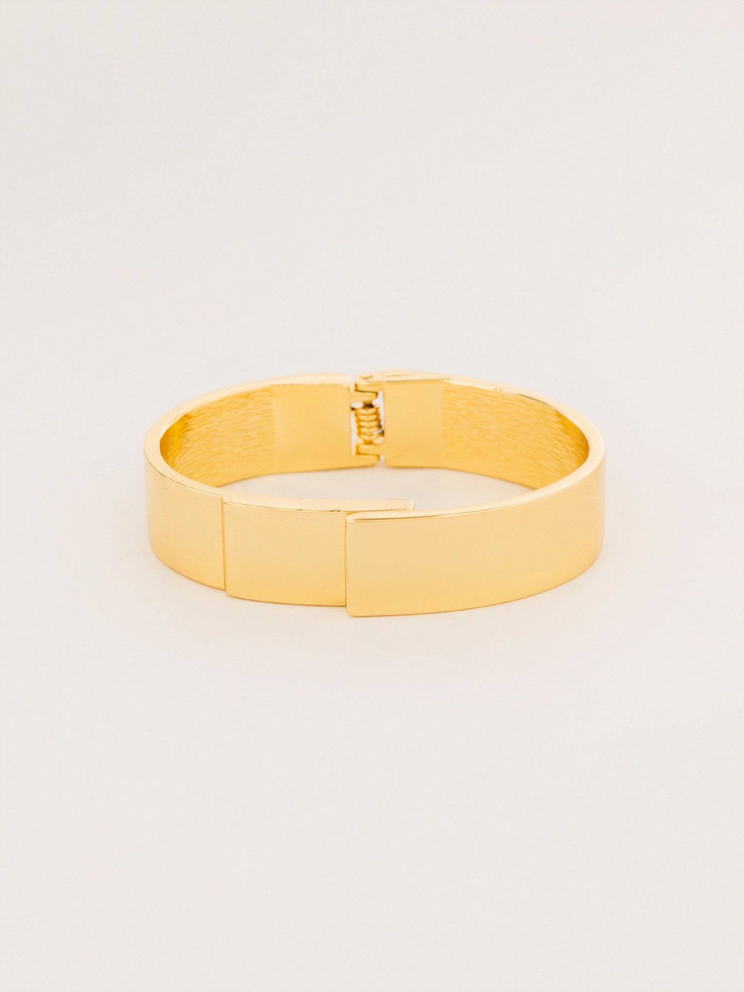 Sleek Cuff Bracelet