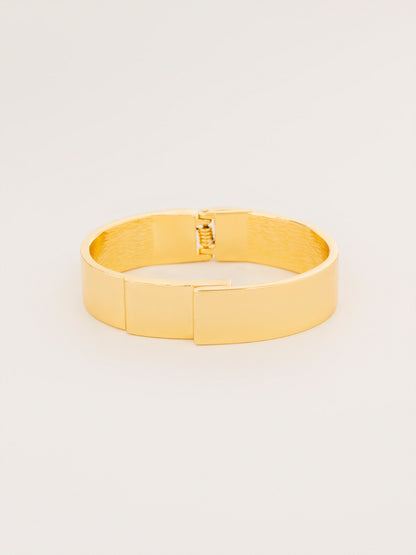 Sleek Cuff Bracelet