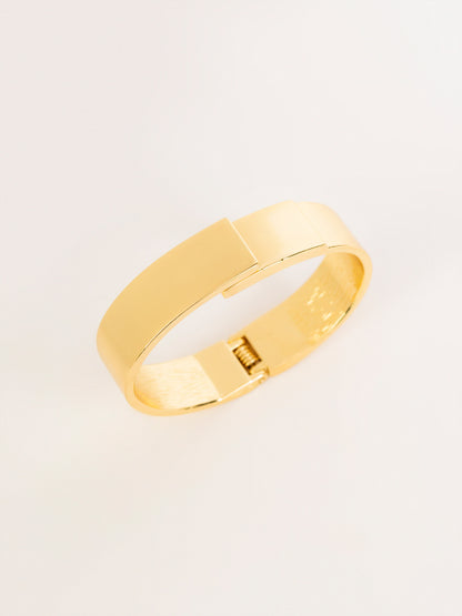 Sleek Cuff Bracelet
