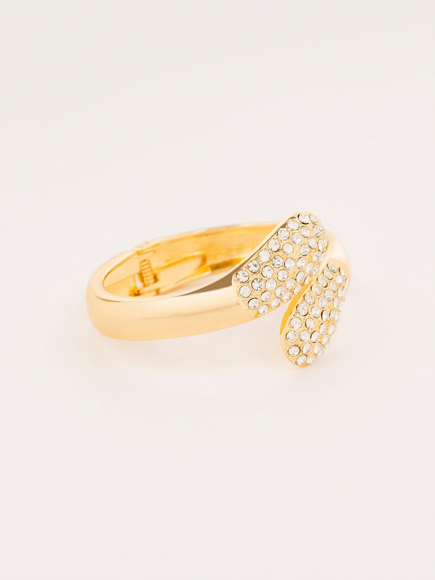 Dual Oval Tip Bracelet