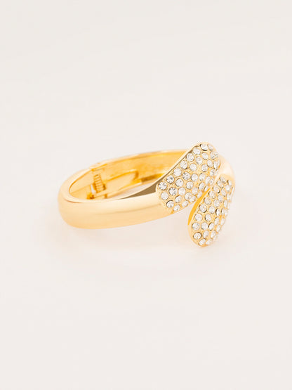 Dual Oval Tip Bracelet