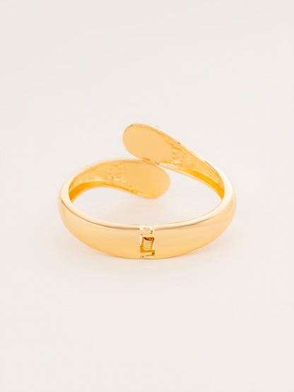 Dual Oval Tip Bracelet