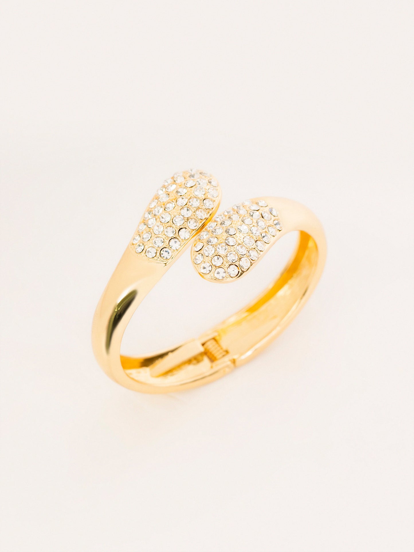 Dual Oval Tip Bracelet