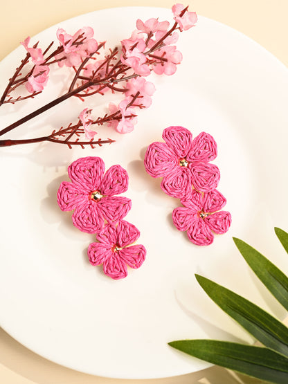 Floral Earrings