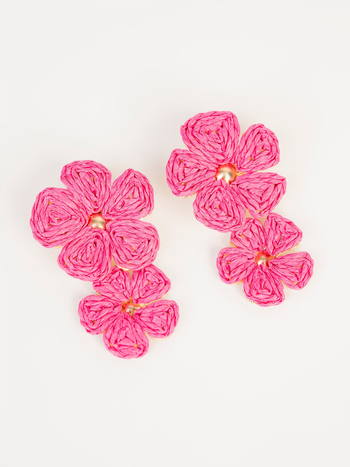 Floral Earrings
