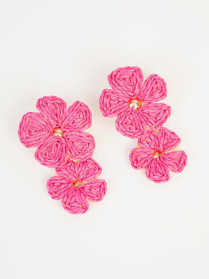 Floral Earrings