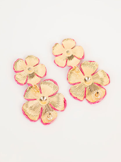 Floral Earrings