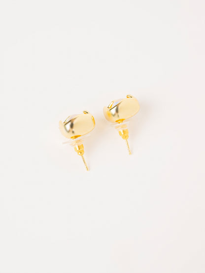 Pearl Stud Earrings