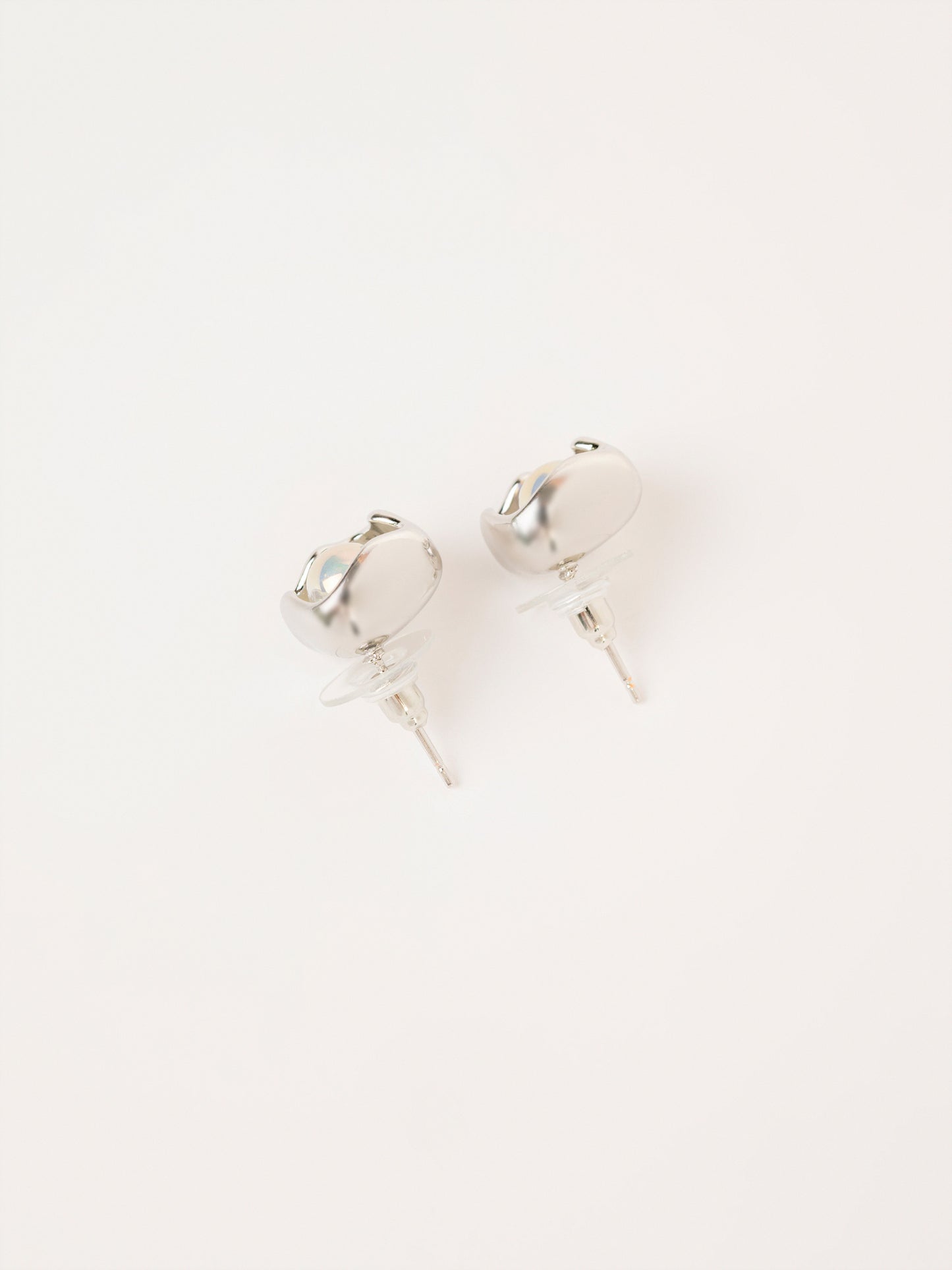 Pearl Stud Earrings