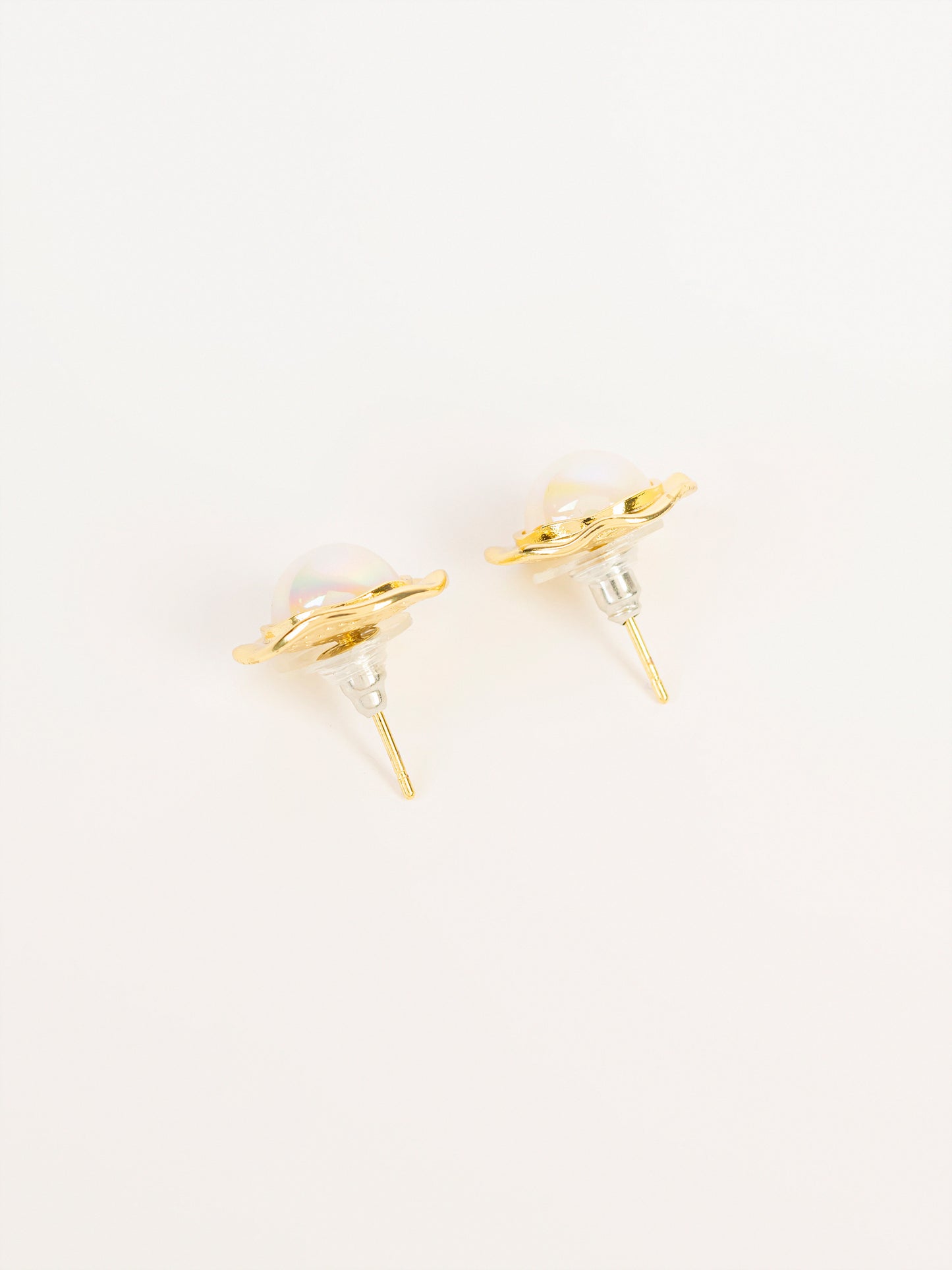 Pearl Bloom Studs
