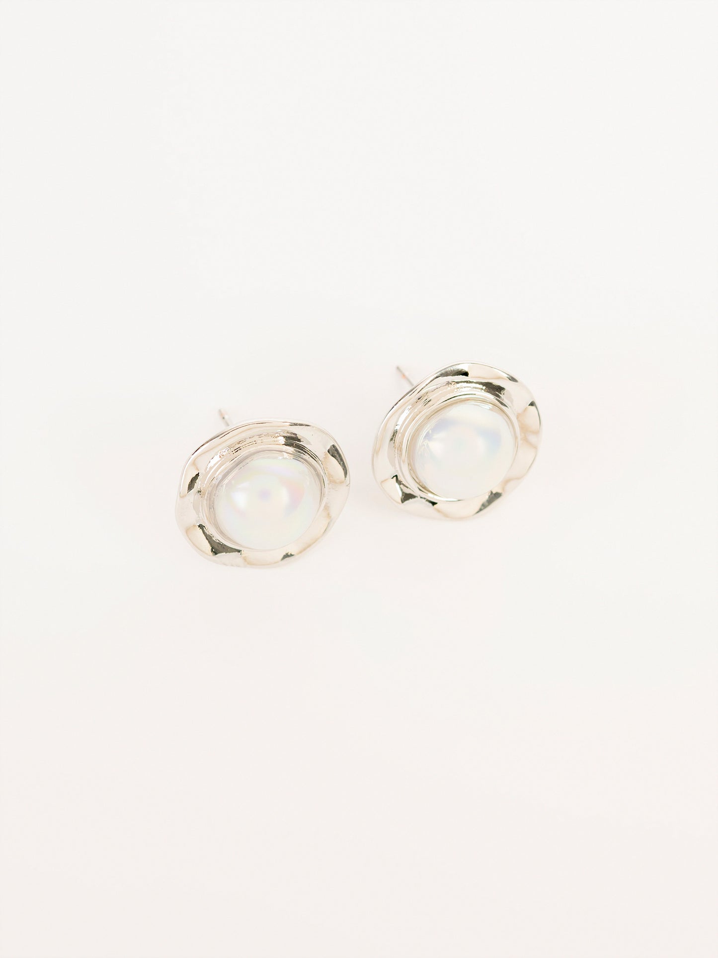 Pearl Bloom Studs