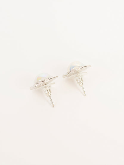 Pearl Bloom Studs