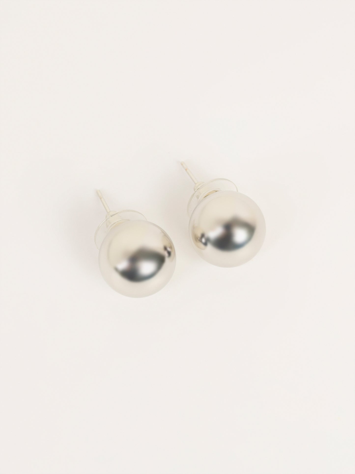 Dome Studs Earrings