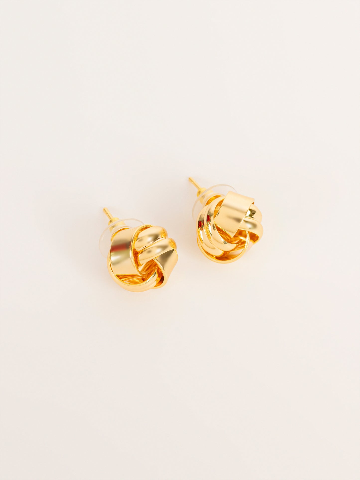 Knot Stud Earrings