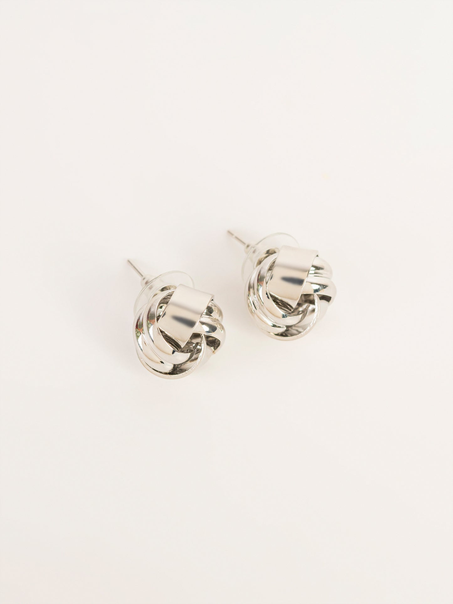 Knot Stud Earrings
