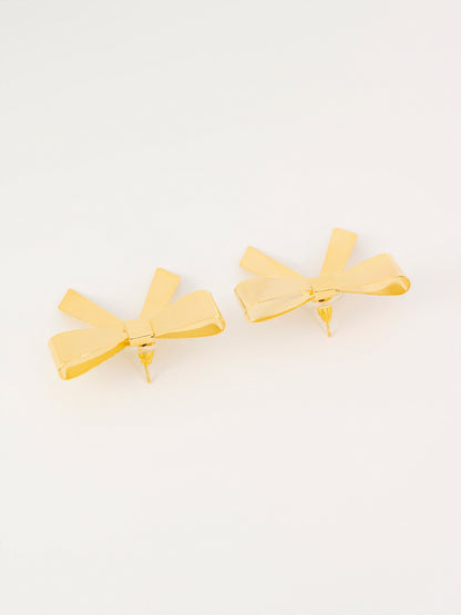 Bow Studs  Earrings