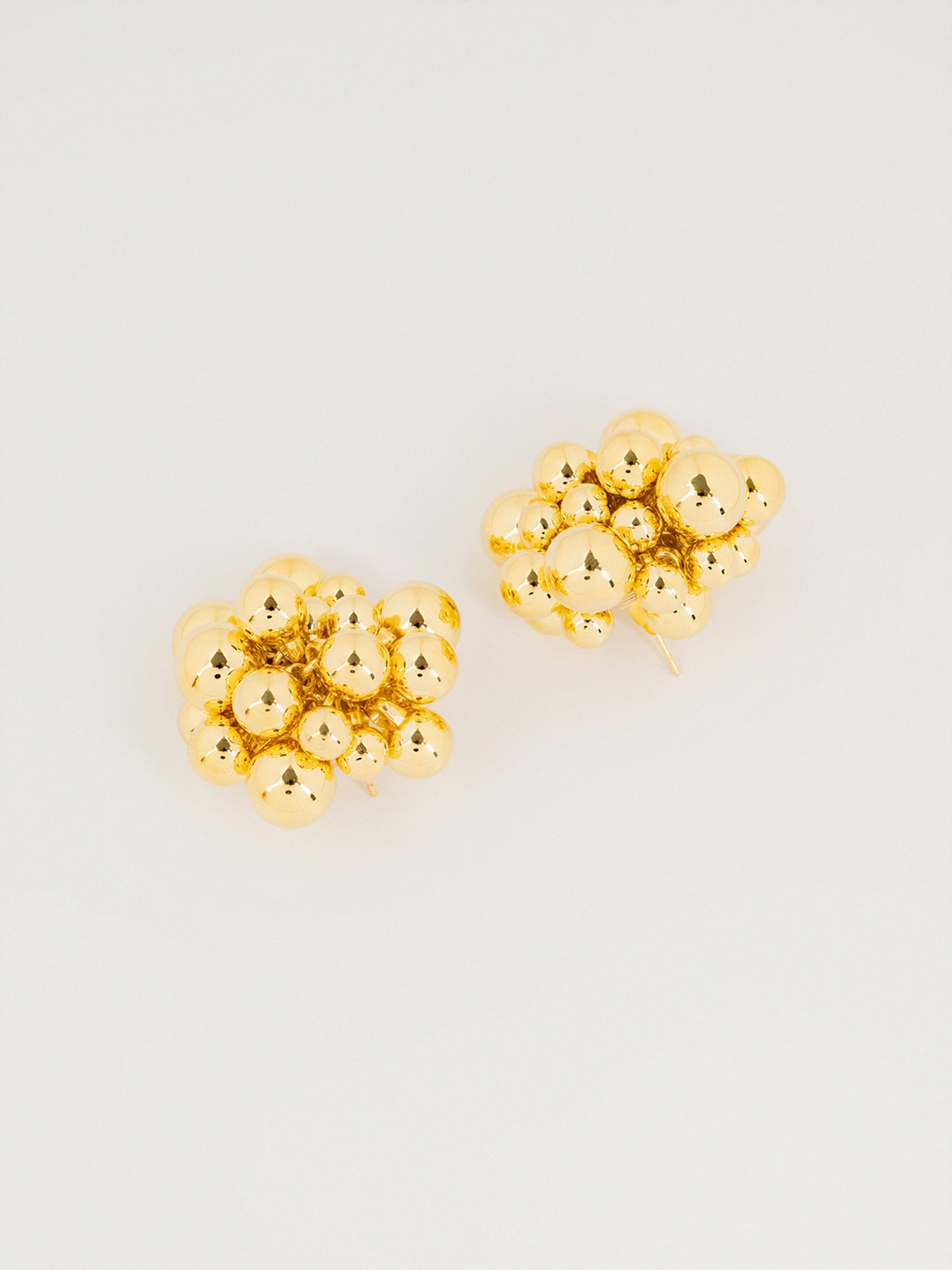 Cluster Bead Earrings