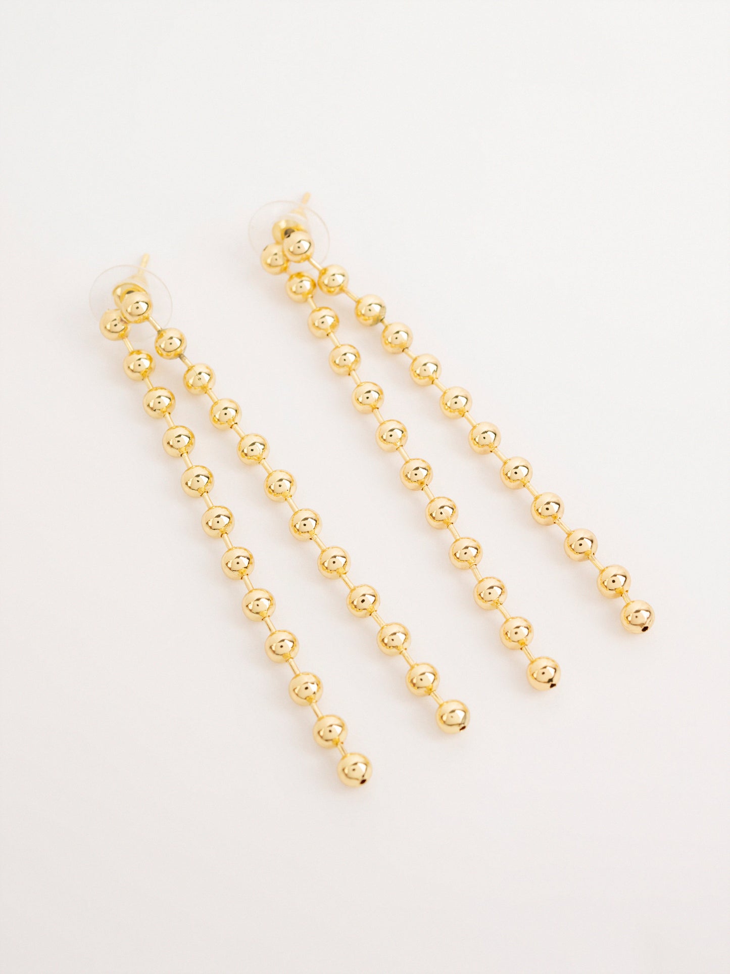 Bead Drop Earrings