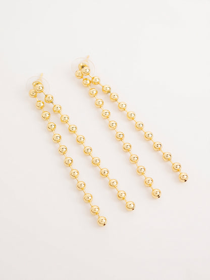 Bead Drop Earrings