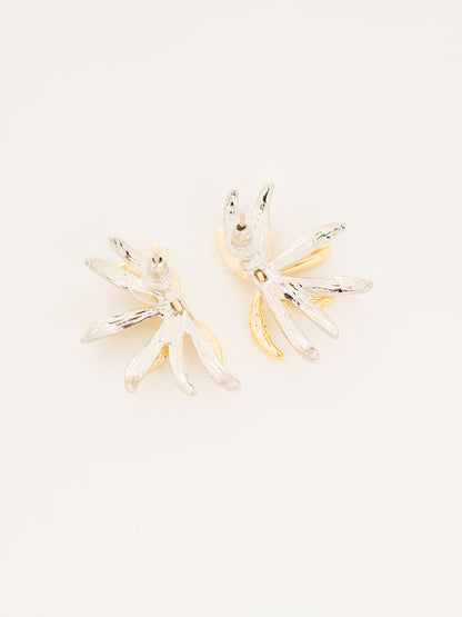 Petal Burst Earrings