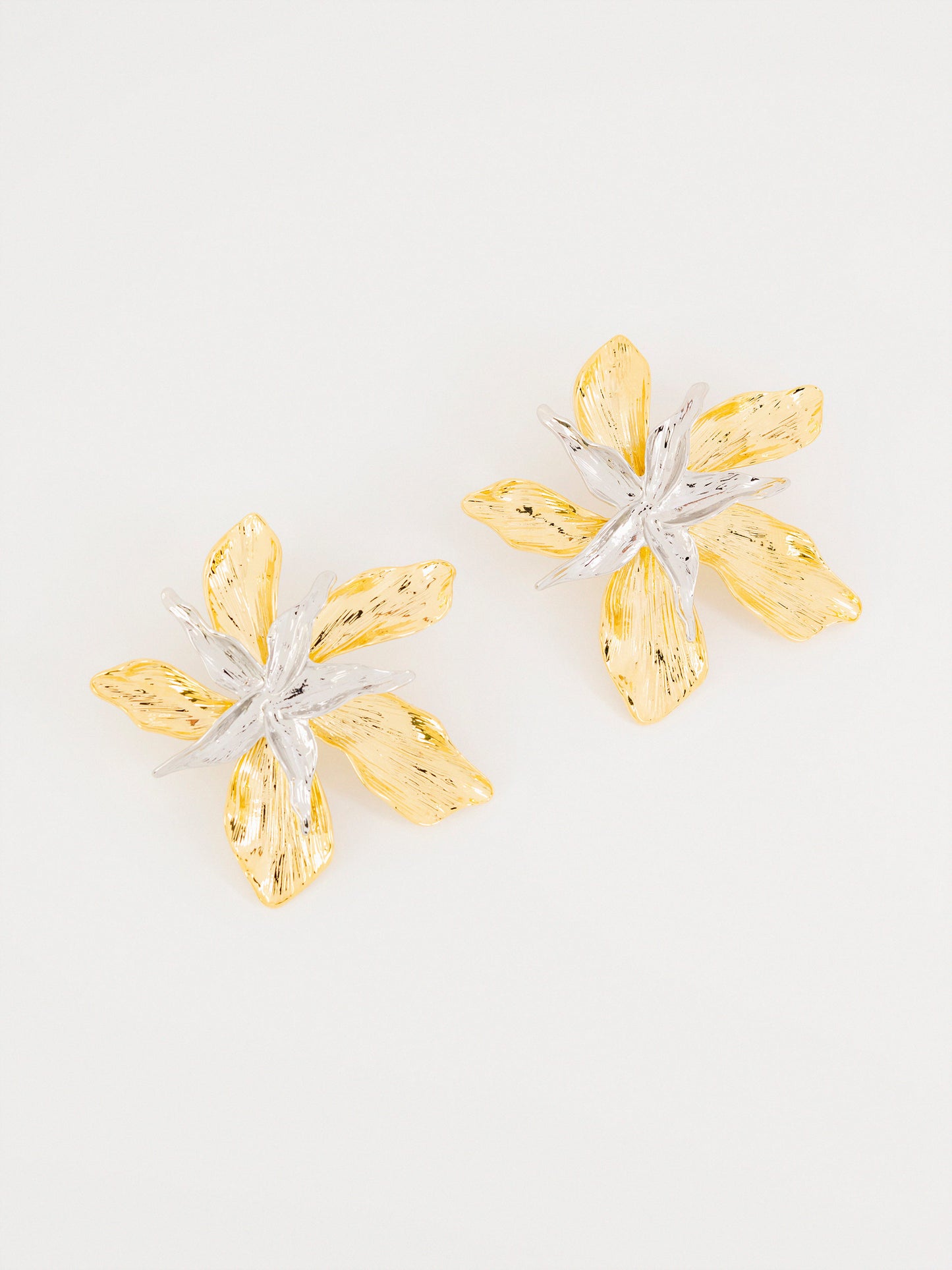 Floral Bloom Earrings