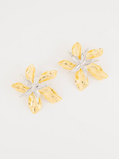Floral Bloom Earrings