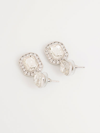 Crystal Drop Earrings