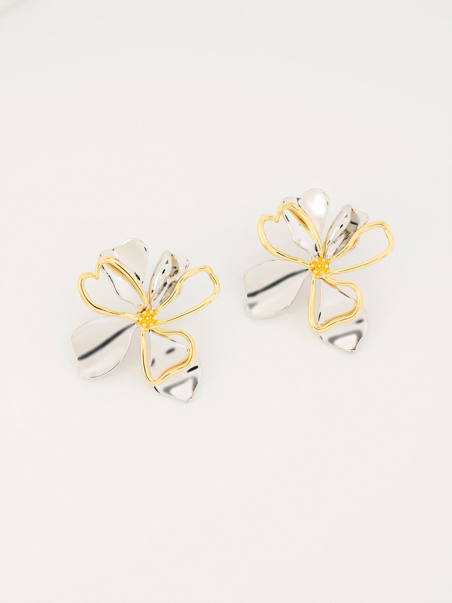 Petal Bloom Earrings