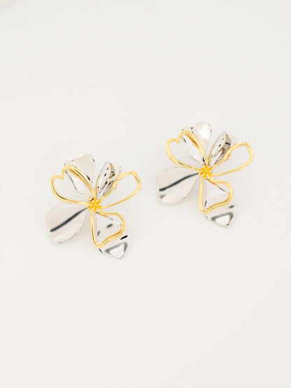 Petal Bloom Earrings