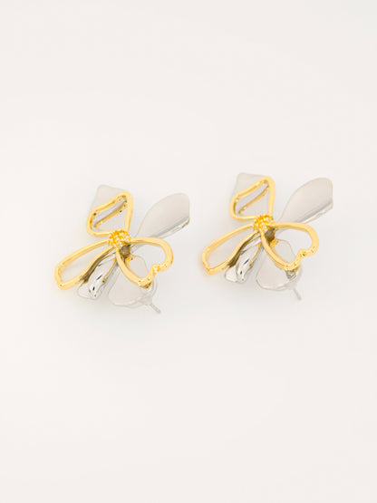 Petal Bloom Earrings