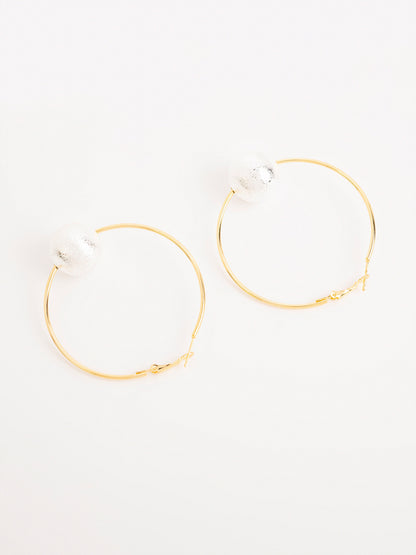 Minimal Hoop Earrings