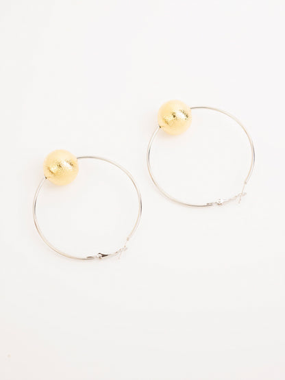 Minimal Hoop Earrings