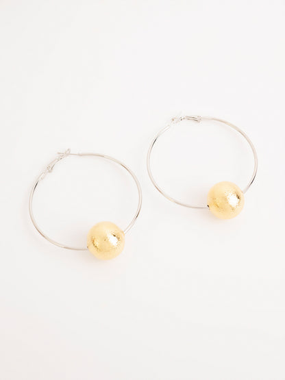 Minimal Hoop Earrings