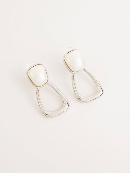 Pearl Drop Earrings