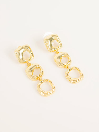 Link Dangle Earrings