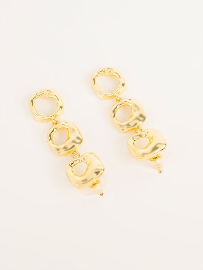 Link Dangle Earrings