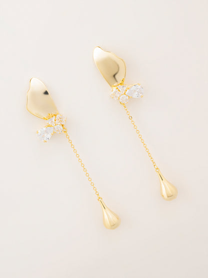 Chain Drop Earrings