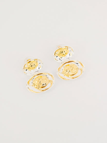 Swirl Earrings