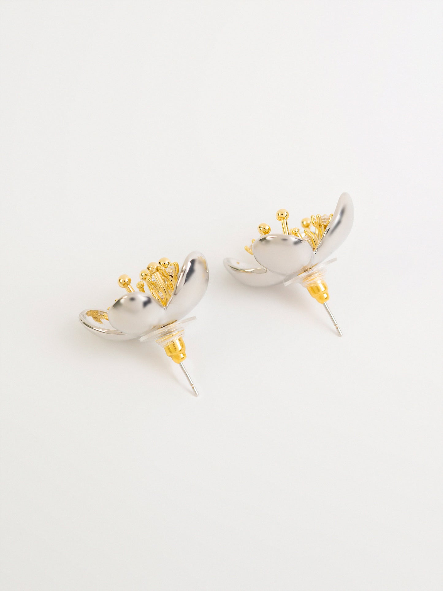 Petal Blossom Earrings