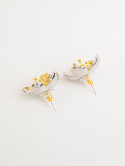 Petal Blossom Earrings