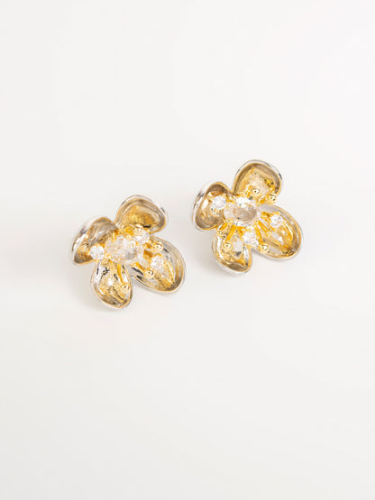 Petal Blossom Earrings