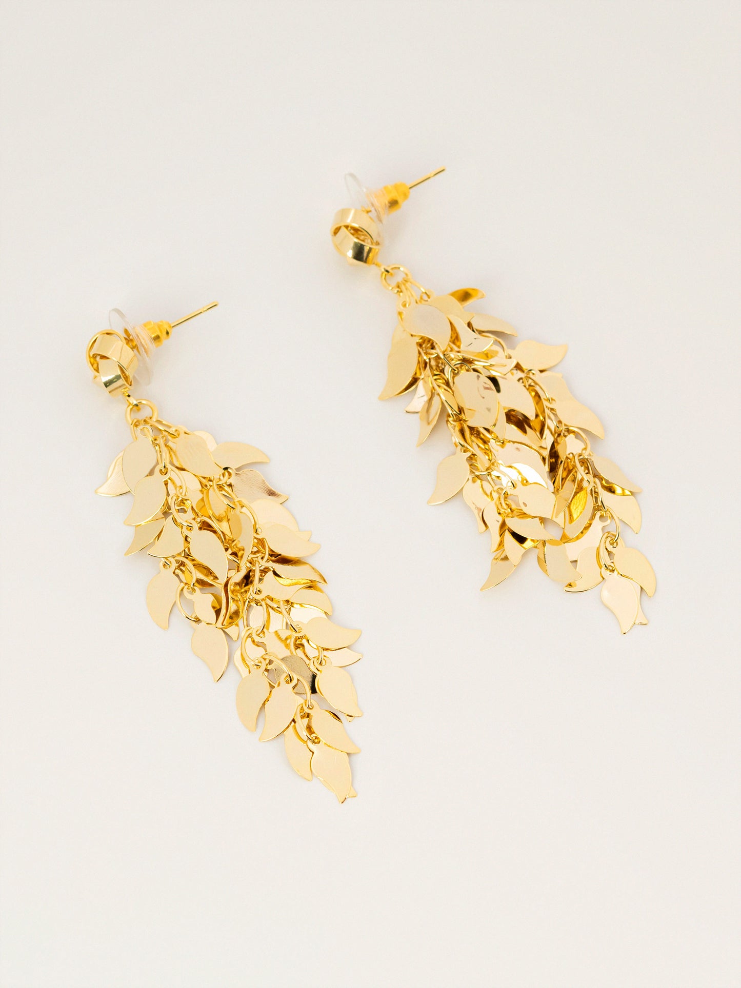 Leaf Dangle Earrings