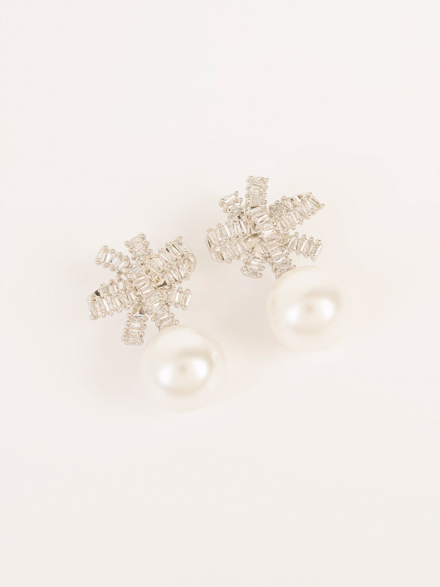 Starburst Drop Earrings