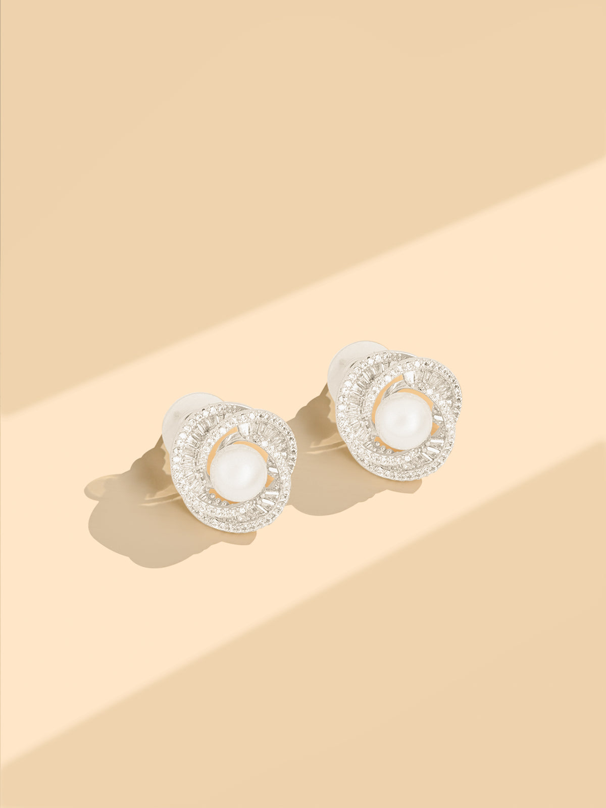 Luxury Pearl Studs