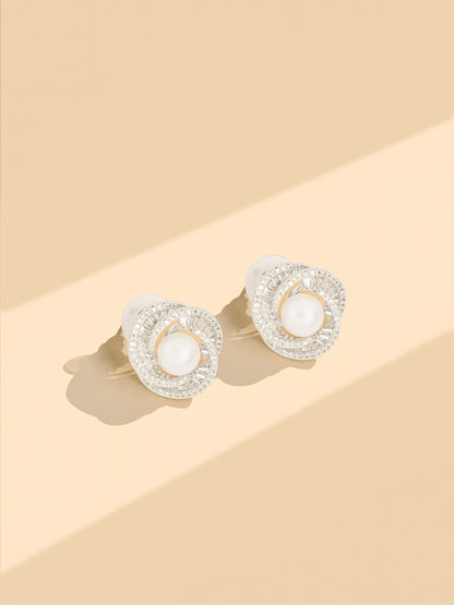 Luxury Pearl Studs