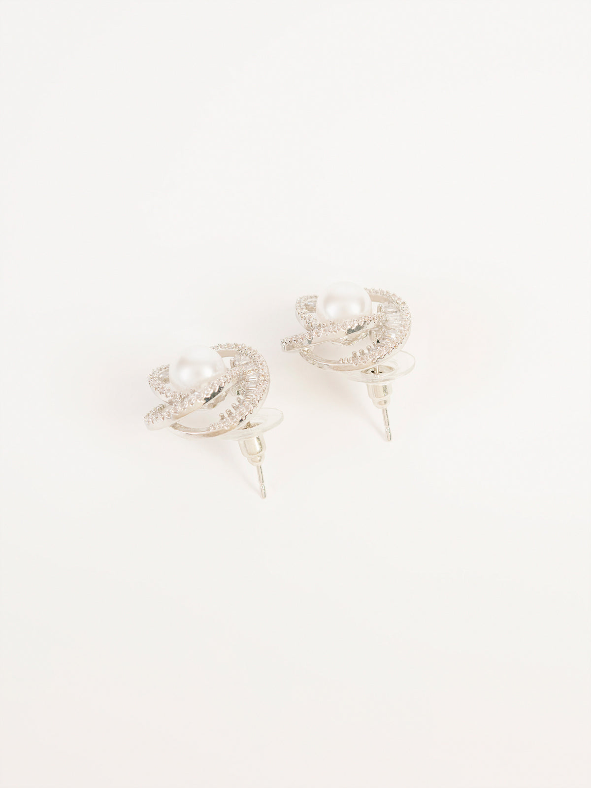 Luxury Pearl Studs