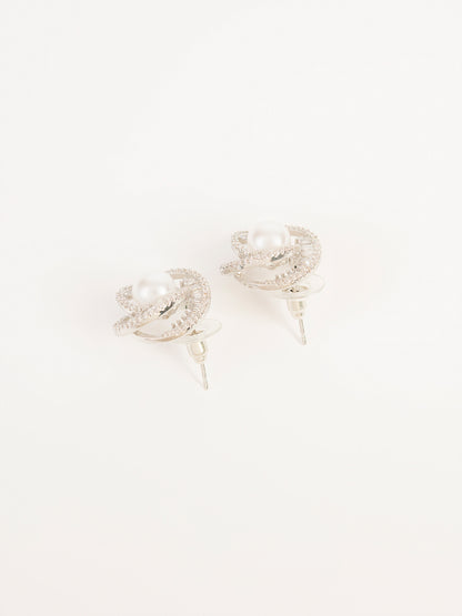 Luxury Pearl Studs